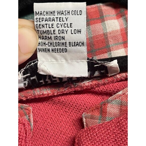 Vintage Alfred Dunner Rose Embroidered Cardigan – Cottagecore Grandmacore XL - Picture 8 of 9